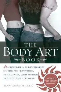 The Body Art Book - Miller Jean-Chris