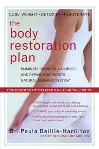 The Body Restoration Plan - Paula Baillie-Hamilton