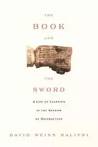 The Book and the Sword - David Weiss