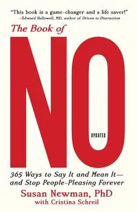 The Book of No - Susan Newman PhD