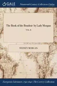 The Book of the Boudoir - Morgan Sydney