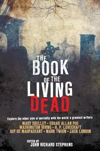 The Book of the Living Dead - Stephens John Richard