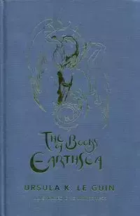 The Books of Earthsea Illustrated Edition - Le Ursula K. Guin