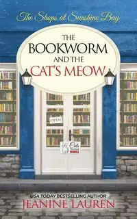 The Bookworm and The Cat's Meow - Lauren Jeanine