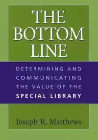 The Bottom Line - Joseph R. Matthews