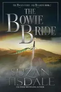 The Bowie Bride - Suzan Tisdale