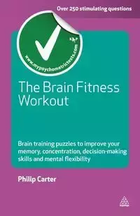 The Brain Fitness Workout - Philip Carter