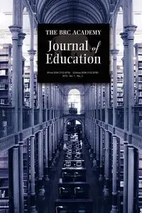 The Brc Academy Journal of Education - Brc