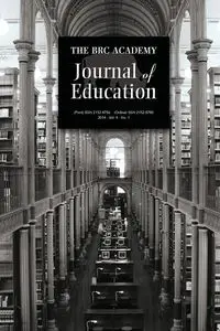 The Brc Academy Journal of Education Volume 4, Number 1 - Richardson Paul