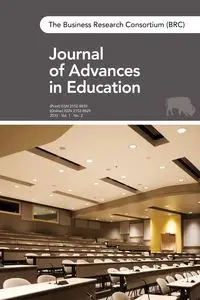 The Brc Journal of Advances in Education - Brc