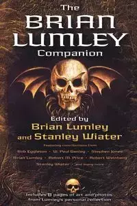 The Brian Lumley Companion - Brian Lumley