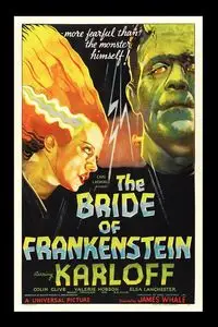 The Bride of Frankenstein - Michael Egremont
