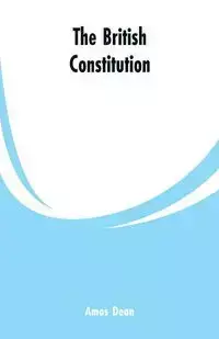 The British Constitution - Dean Amos