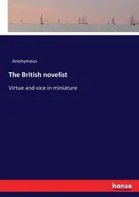 The British novelist - Anonymous