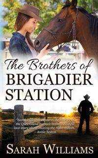 The Brothers of Brigadier Station - Williams Sarah