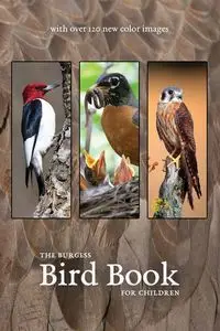 The Burgess Bird Book with new color images - Burgess Thornton