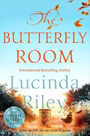 The Butterfly Room - Lucinda Riley