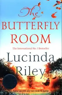 The Butterfly Room - Riley Lucinda