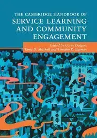 The Cambridge Handbook of Service Learning and Community Engagement