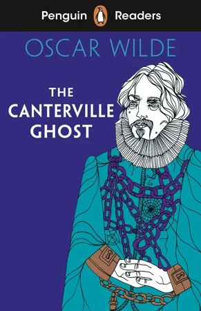 The Canterville Ghost. Penguin Readers Level 1 wer. angielska - Oscar Wilde