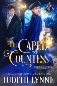 The Caped Countess - Lynne Judith