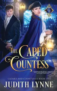 The Caped Countess - Lynne Judith