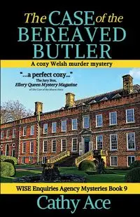 The Case of the Bereaved Butler - Cathy Ace