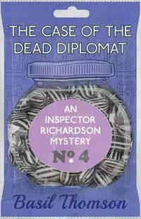 The Case of the Dead Diplomat - Basil Thomson