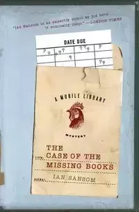 The Case of the Missing Books - Ian Sansom