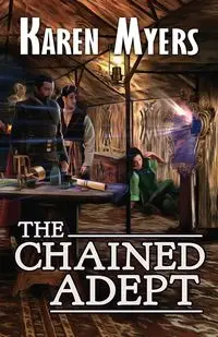 The Chained Adept - Karen Myers