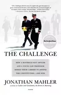 The Challenge - Jonathan Mahler