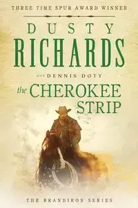 The Cherokee Strip - Dusty Richards