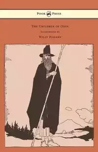 The Children of Odin - Illustrated by Willy Pogany - Colum Padraic