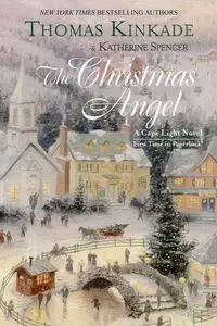 The Christmas Angel - Thomas Kinkade