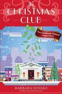 The Christmas Club - Barbara Hinske