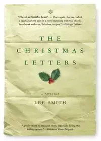 The Christmas Letters - Lee Smith