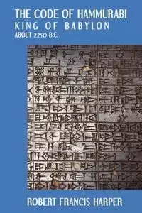 The Code of Hammurabi