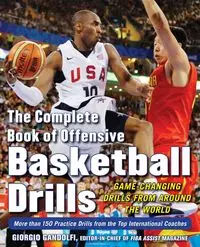 The Complete Book of Offensive Basketball Drills - Gandolfi Giorgio