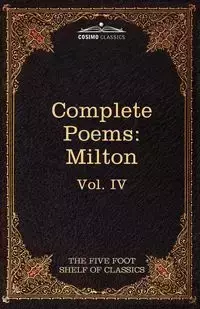 The Complete Poems of John Milton - Milton John