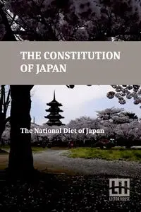 The Constitution Of Japan - The National Diet of Japan