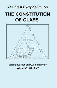 The Constitution of Glass - Wright Adrian C.