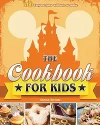 The Cookbook for kids - Dinah E. Bucho