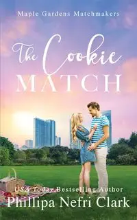 The Cookie Match - Clark Phillipa Nefri