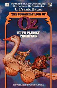 The Cowardly Lion of Oz - Ruth Thompson Plumly