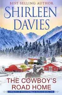 The Cowboy's Road Home - Shirleen Davies