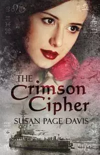 The Crimson Cipher - Davis Susan Page