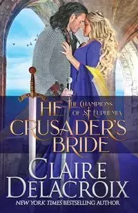 The Crusader's Bride - Claire Delacroix