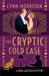 The Cryptic Cold Case - Lynn Morrison