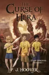 The Curse of Hera - Hoover P. J.