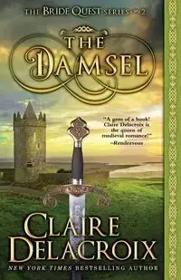 The Damsel - Claire Delacroix